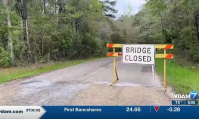 Sunrise community road closed for bridge replacement