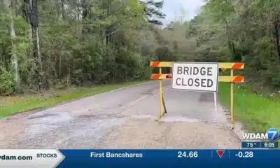 Sunrise community road closed for bridge replacement