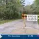 Sunrise community road closed for bridge replacement