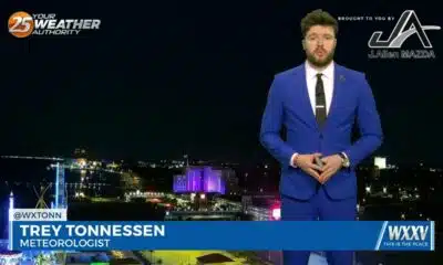 3/27 - Trey Tonnessen's "Classic Spring Day" Wednesday Morning Forecast