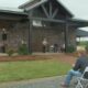 Ribbon-cutting event held for new Jones College Livestock Show Barn