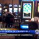 A proposed bill that would allow a casino in the Jackson, Mississippi will not move forward