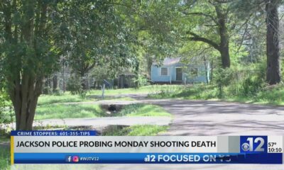 Teen shot, killed on Ridgecrest Drive in Jackson