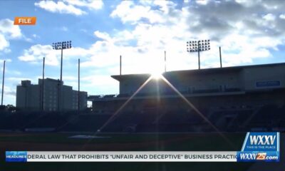 Keesler Federal wins bid for baseball stadium naming rights