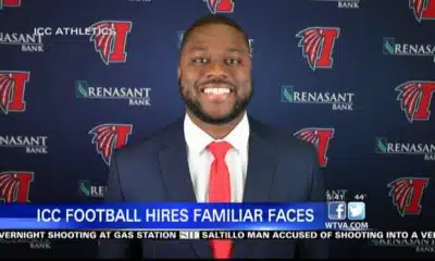 ICC football adds three north Mississippi natives to coaching staff