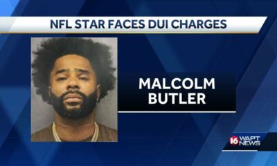 Malcolm Butler faces DUI charge