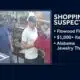 Flea market shoplifting case under investigation