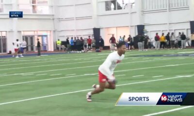 Ole Miss hosts Pro Day