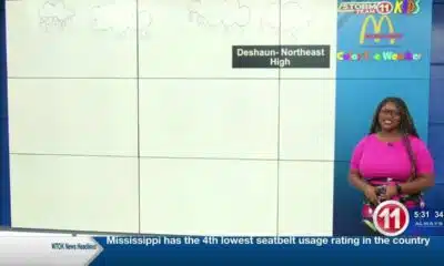 Tuesday's Storm Team 11 is Deshaun