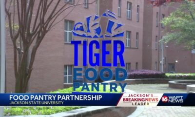 JSU teams with Kroger for student food pantry