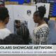 JPS students showcase artwork