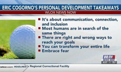 Performance Coach Eric Cogorno talks golf, developing a successful business