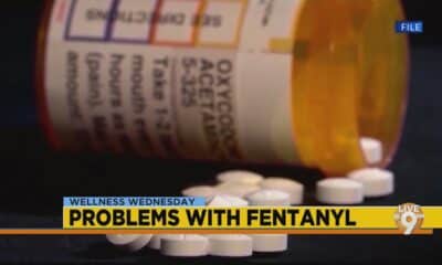 Wellness Wednesday: The Dangers of Fentanyl