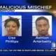 Texas couple accused of slashing tires in Oxford