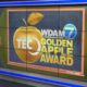 Wayne Academy teacher honored with Golden Apple Award