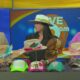 Robin Davis discusses hat designs