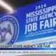 2024 Mississippi State Agency Job Fair held in March