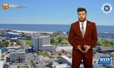 3/28 - Trey Tonnessen's "Double Clear Skies" Thursday Afternoon Forecast