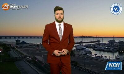3/28 - Trey Tonnessen's "Optimistic Outlook " Thursday Morning Forecast