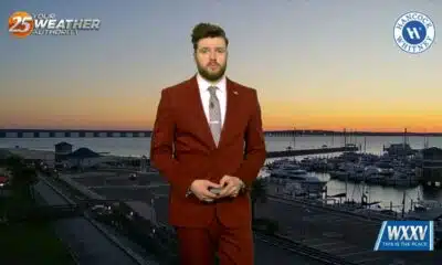 3/28 - Trey Tonnessen's "Optimistic Outlook " Thursday Morning Forecast