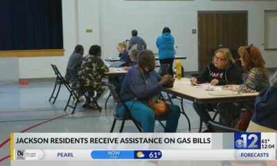 Salvation Army, Atmos offer assistance with gas bills