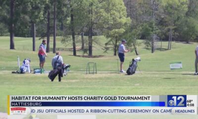 Golf tournament raises funds for Habitat for Humanity