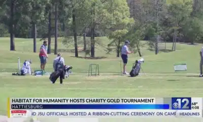 Golf tournament raises funds for Habitat for Humanity
