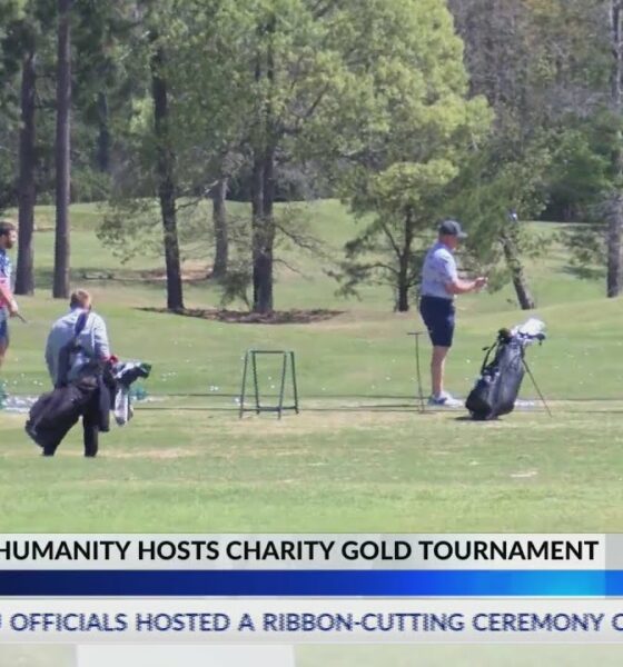 Golf tournament raises funds for Habitat for Humanity