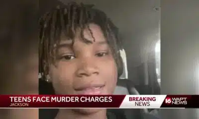 Teen murder suspects appear in court