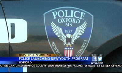 Oxford police launching new youth program