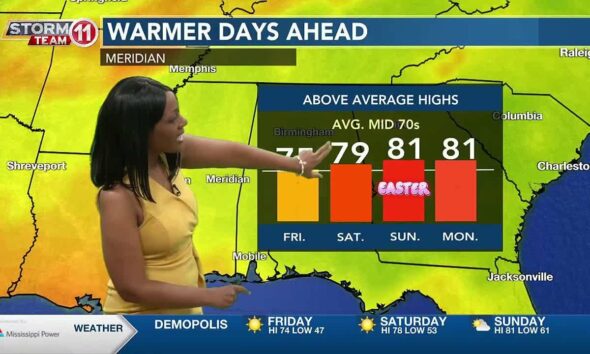 News 11 at 6PM Weather_ 3/28/24