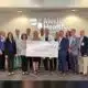 Merit Health Wesley donates to The ARC of Southeast Mississippi