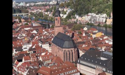 The sound of bells ring throughout Europe