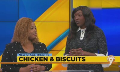 Chicken & Biscuits