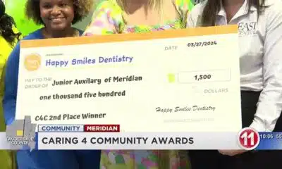 CARING 4 COMMUNITY AWARDS