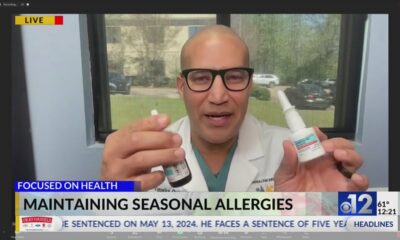 How to maintain your seasonal allergies