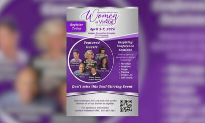Women of Virtue Conference