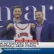 Jacob Ginn is introduced as the Lamar Raiders next Boy's Basketball Head Coach