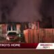 Fire destroys house on Main Street in Canton