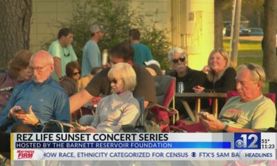 Sunset Concert Series returns to the Rez