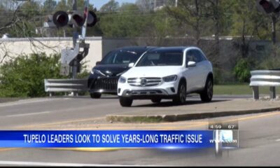 Tupelo is committed to building overpass on Eason Boulevard