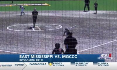 JUCO SOFTBALL: MGCCC vs. East Mississippi