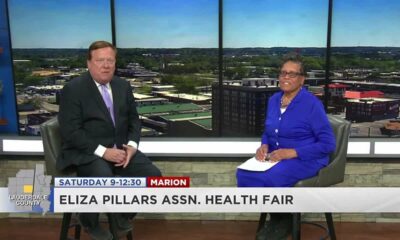 Eliza Pillars Association Health Fair Saturday at Hamasa Shriners Bldg. in Marion