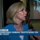 Attorney General Lynn Fitch addresses human traficking on the Coast