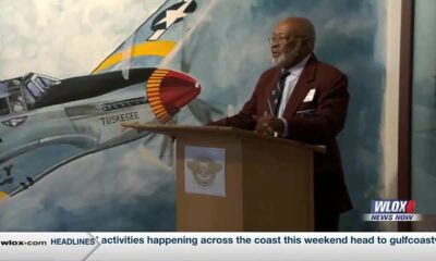 Inaugural Tuskegee Airmen Day celebrated in Gulfport