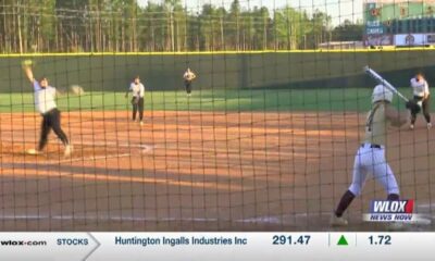 HIGH SCHOOL SOFTBALL: West Harrison vs. George County (03/28/24)