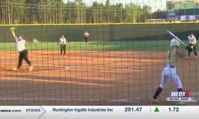 HIGH SCHOOL SOFTBALL: West Harrison vs. George County (03/28/24)