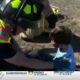 Airport disaster drill sharpens first responder skills