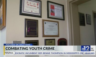 Hinds County sheriff focuses on combatting youth crime