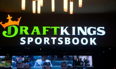 Golden Nugget holds grand opening for new DraftKings Sportsbook